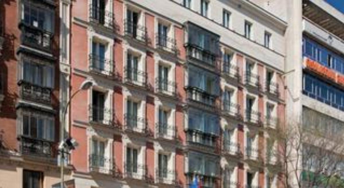 Catalonia Goya Hotel Madrid Spain