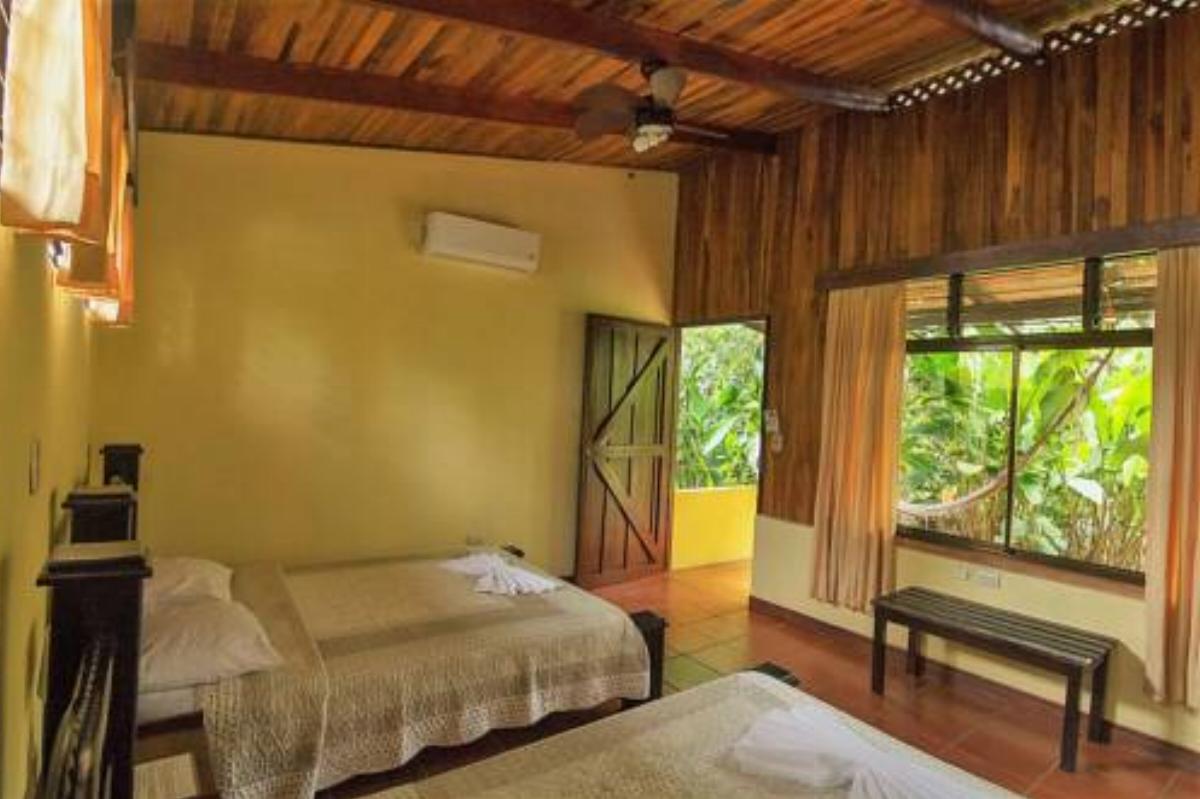Catarata Eco Lodge Hotel Fortuna Costa Rica