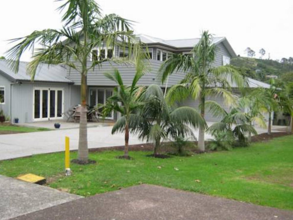 Cathedral Cove Apartment Hotel Hahei New Zealand