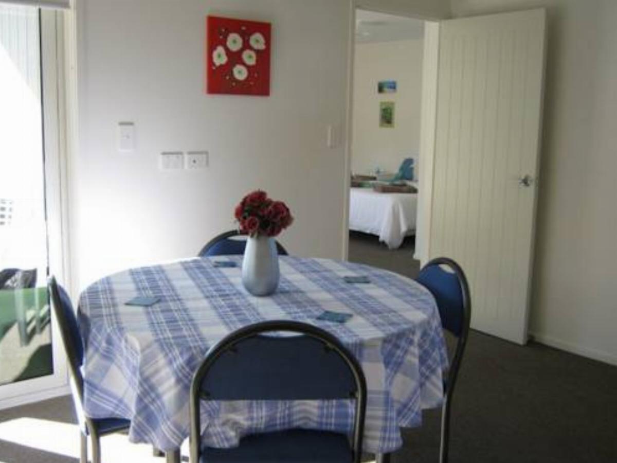 Cathedral Cove Apartment Hotel Hahei New Zealand