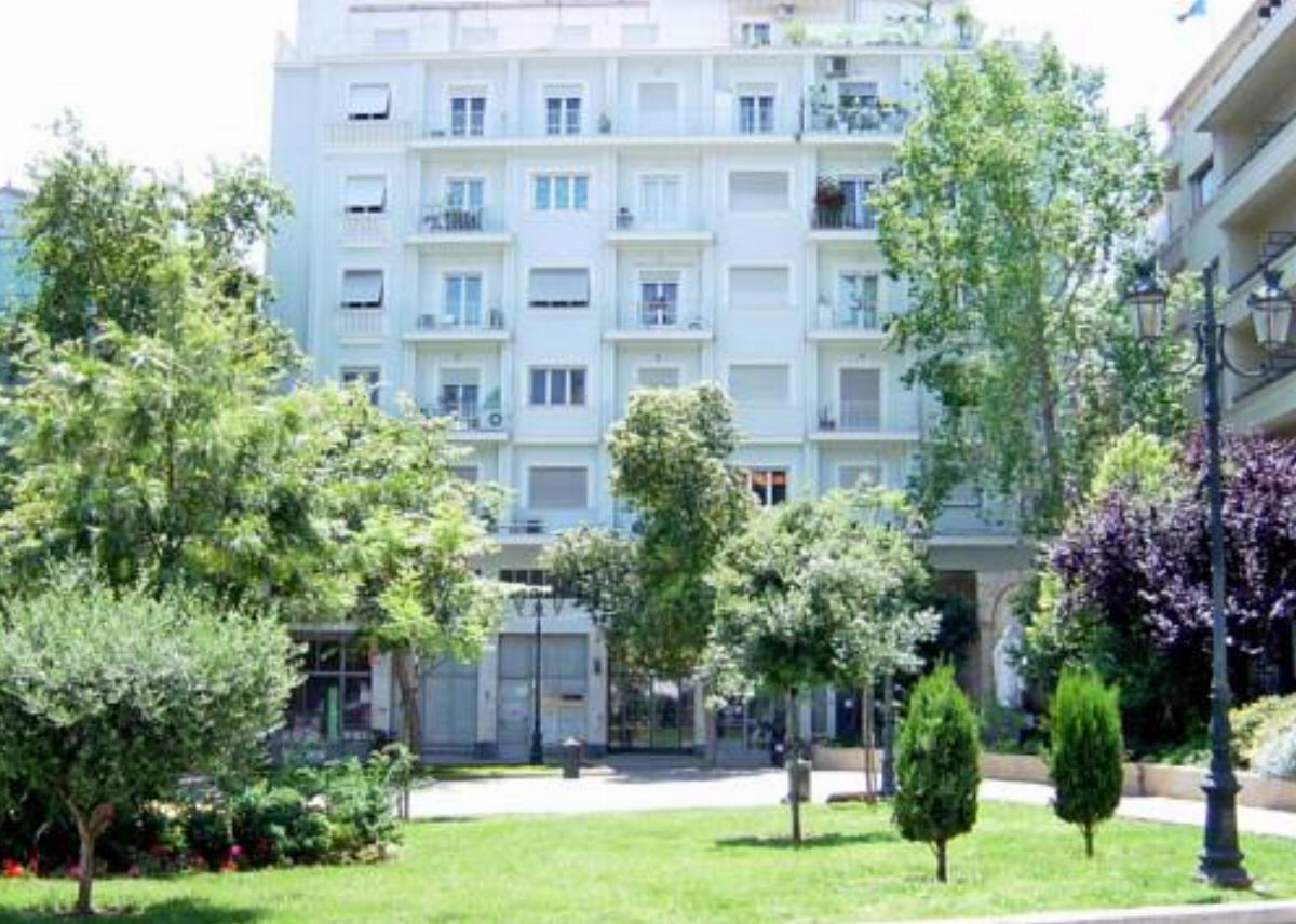 Cathedral Square Apartment Hotel Athens Greece