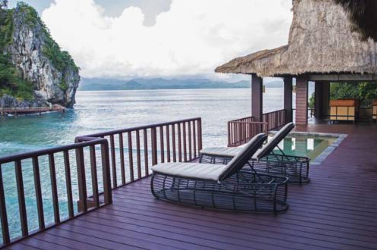 Cauayan Island Resort and Spa Hotel El Nido Philippines