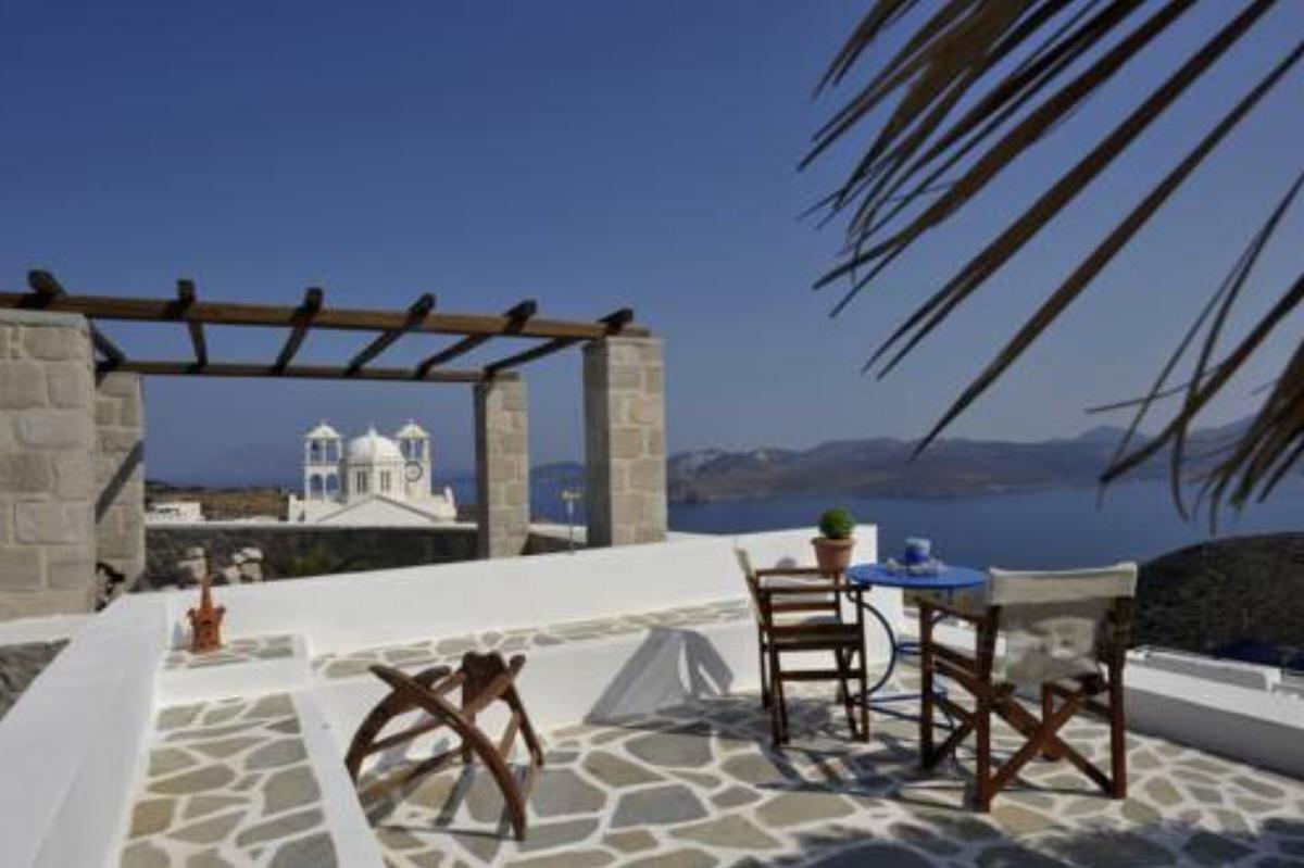 Cava Studio Hotel Plaka Milou Greece