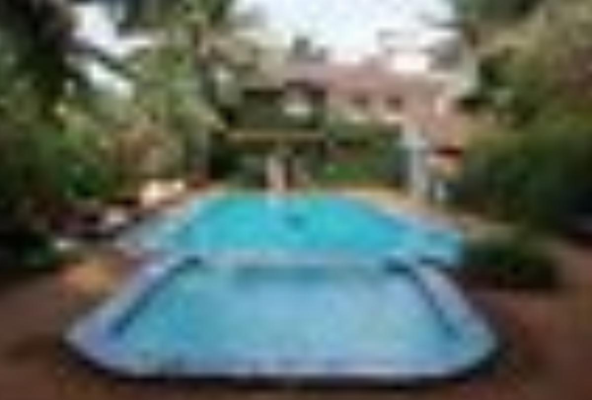 Cavala The Sea Side Resort Hotel Goa India