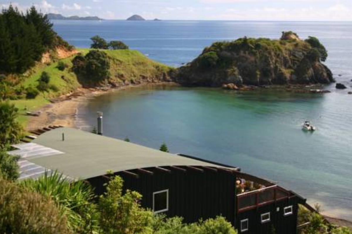 Cavalli Beach House Retreat Hotel Matauri Bay New Zealand