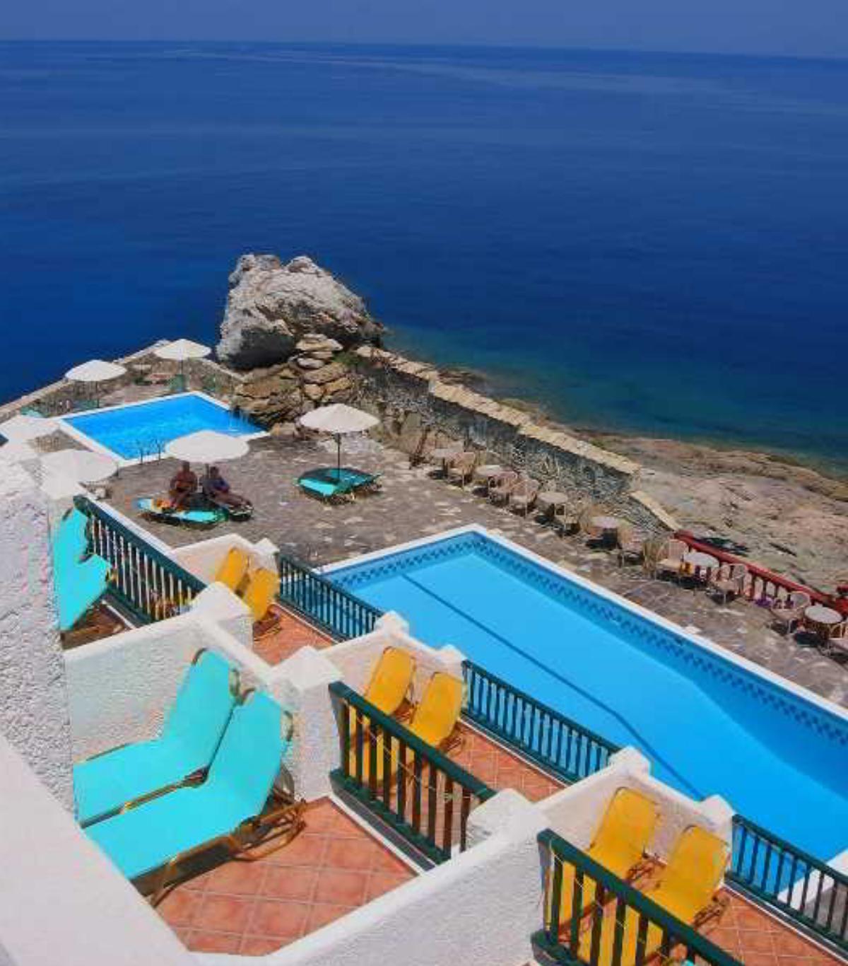 Cavos Bay Hotel Ikaria Greece