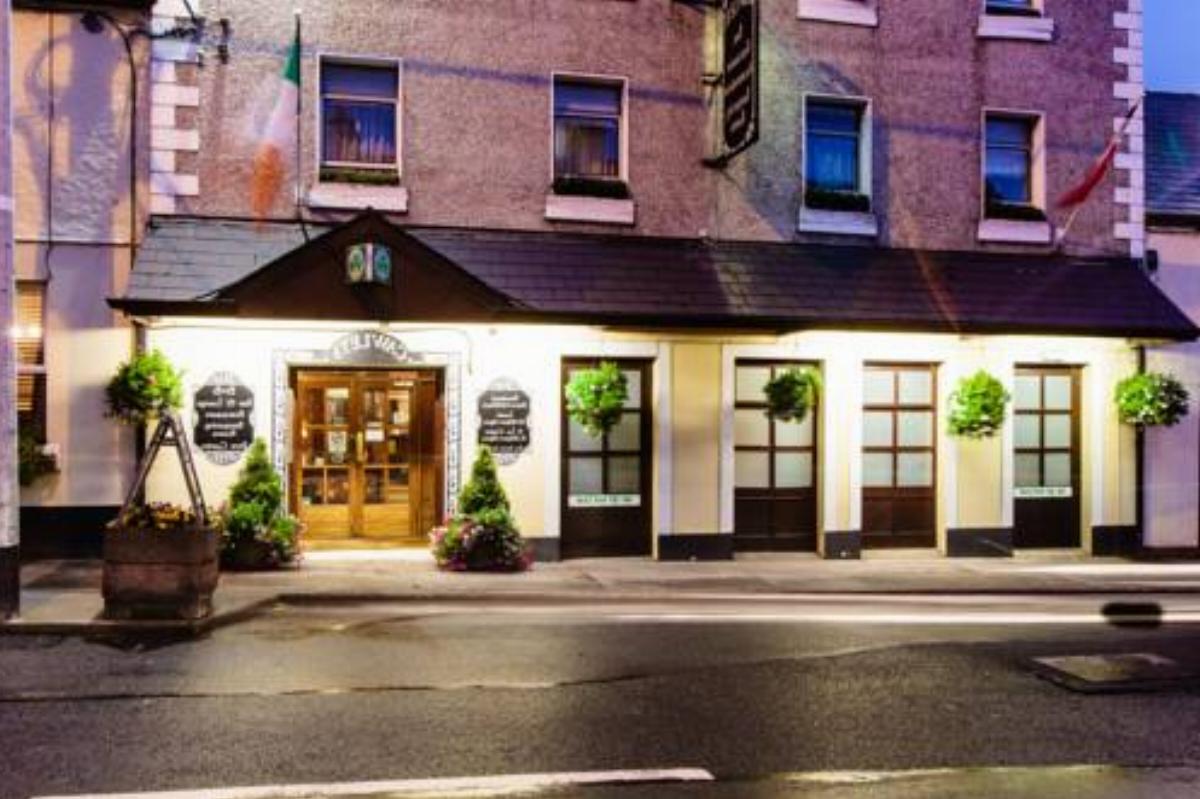 Cawley's Guesthouse Hotel Tobercurry Ireland