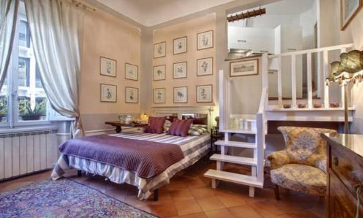 CCC Cozy Comfy Chic Hotel Florence Italy