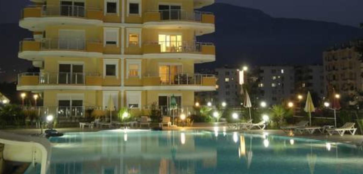 Cebeci Residence 8 Hotel Mahmutlar Turkey