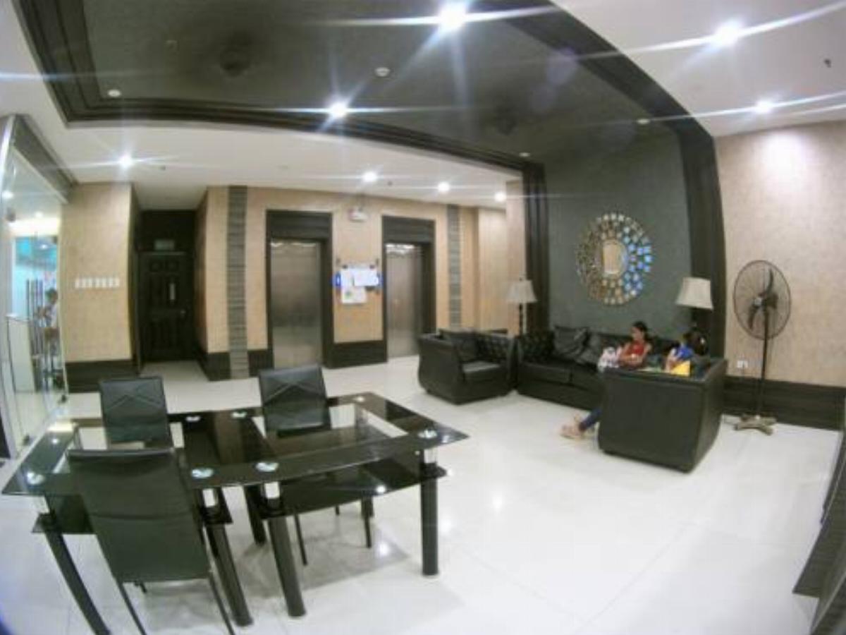 Cebu Rooms- Condotel Hotel Cebu City Philippines