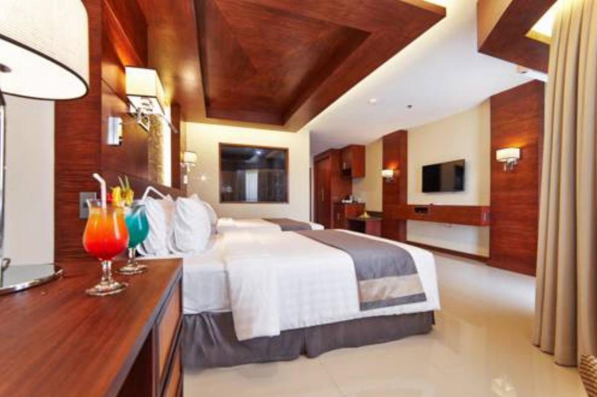 Cebu White Sands Resort and Spa Hotel Mactan Philippines