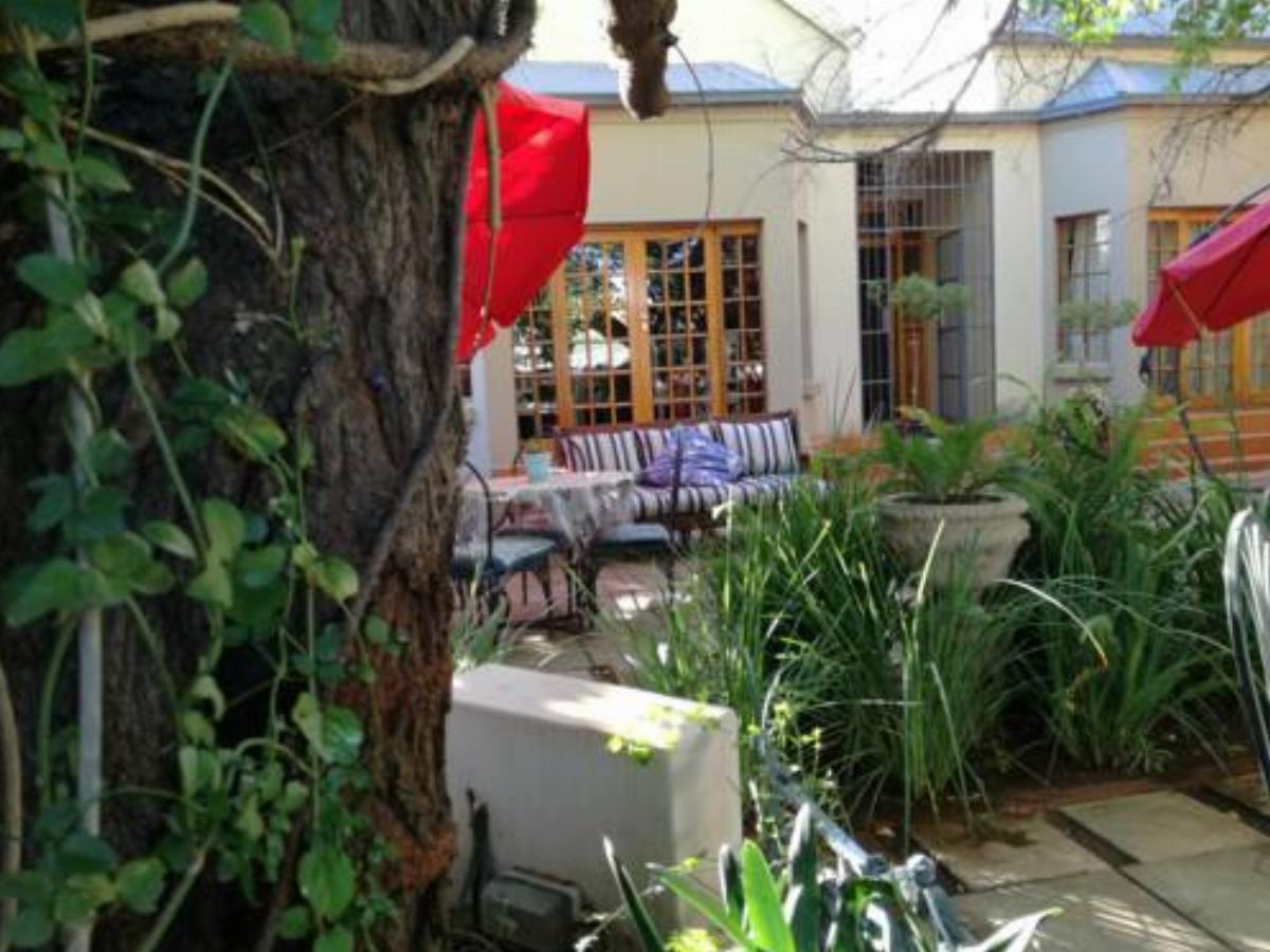 Cecil John Rhodes Guest House Hotel Kimberley South Africa
