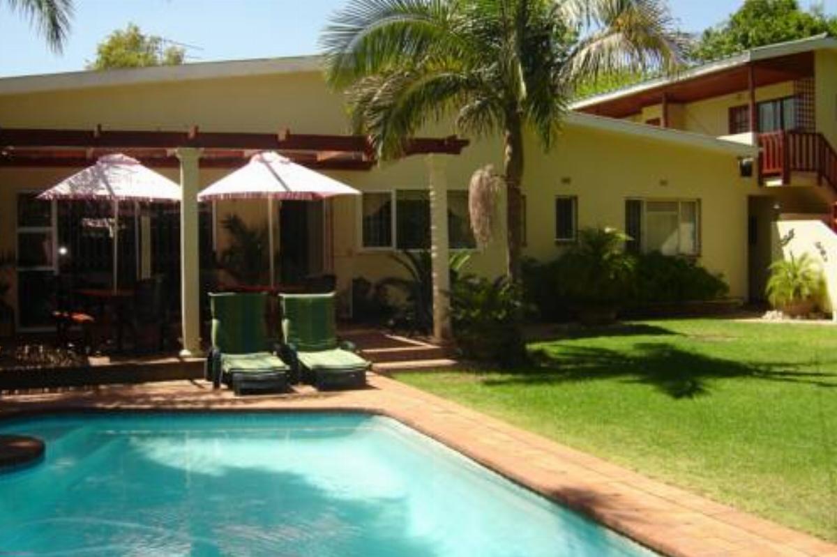 Cedar Lodge Guest House Hotel Robertson South Africa