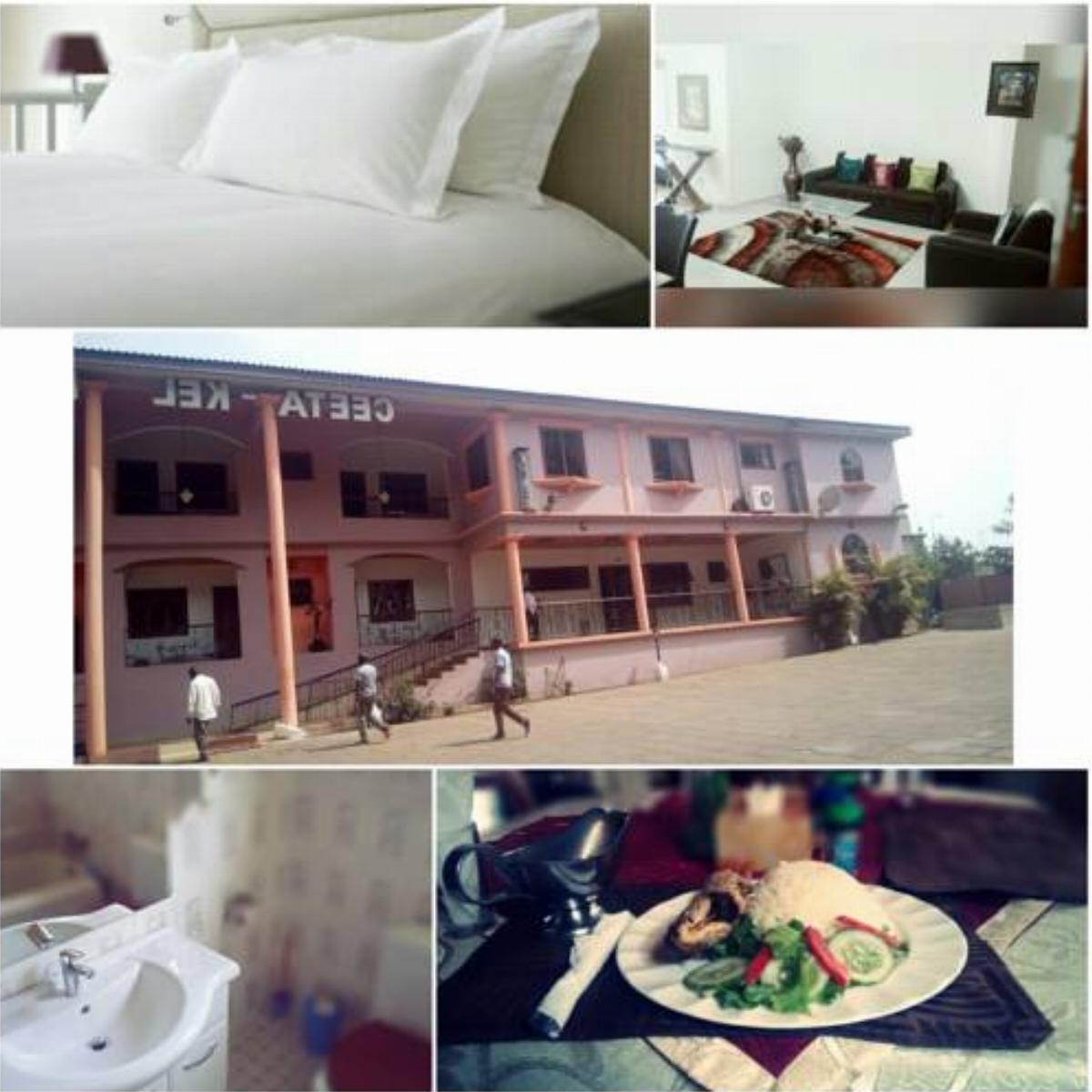 Ceeta-Kel Hotel Hotel Kumasi Ghana