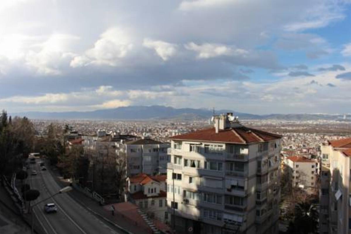 Çekirge panorama apartment Hotel Çekirge Turkey
