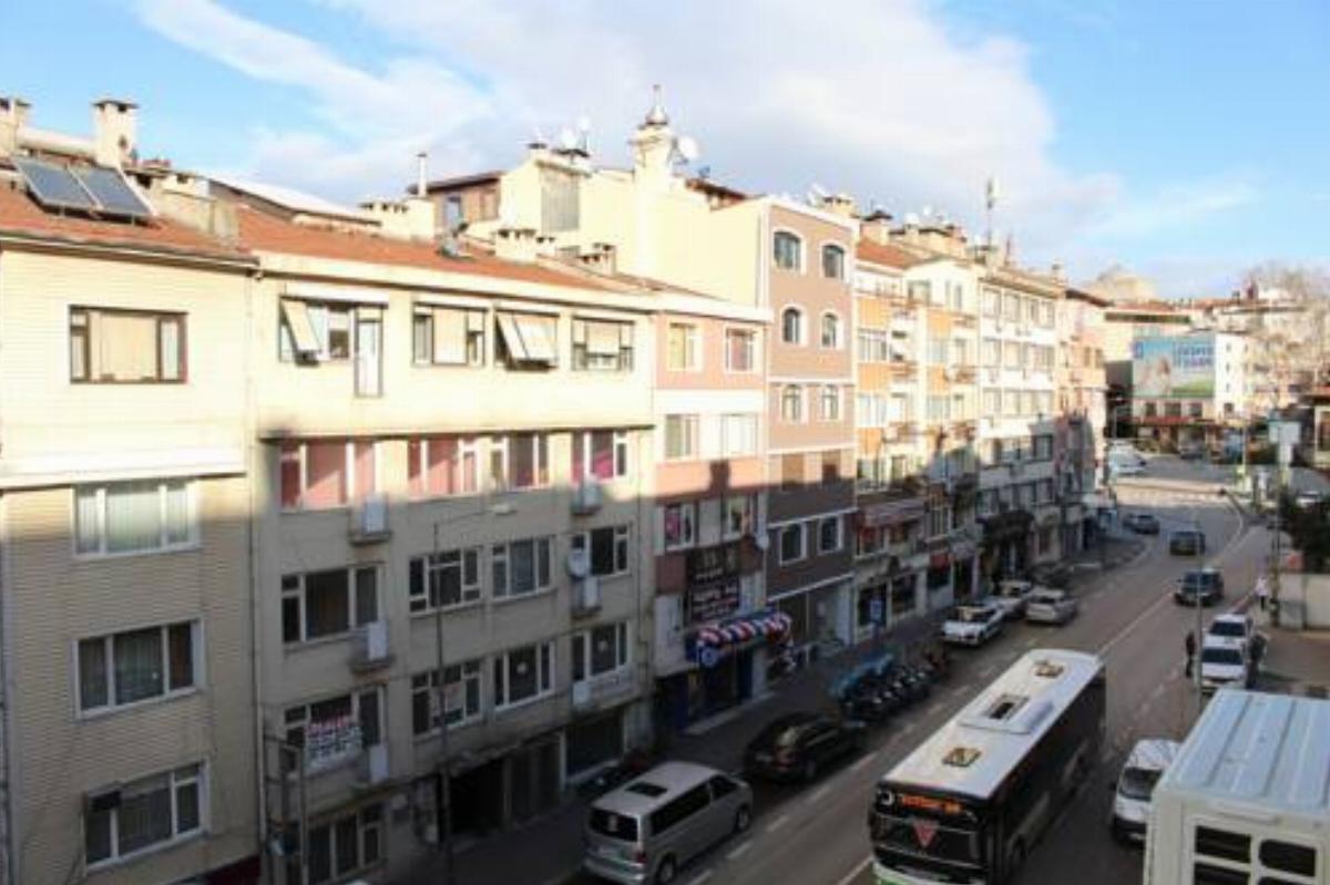 Çekirge panorama apartment Hotel Çekirge Turkey