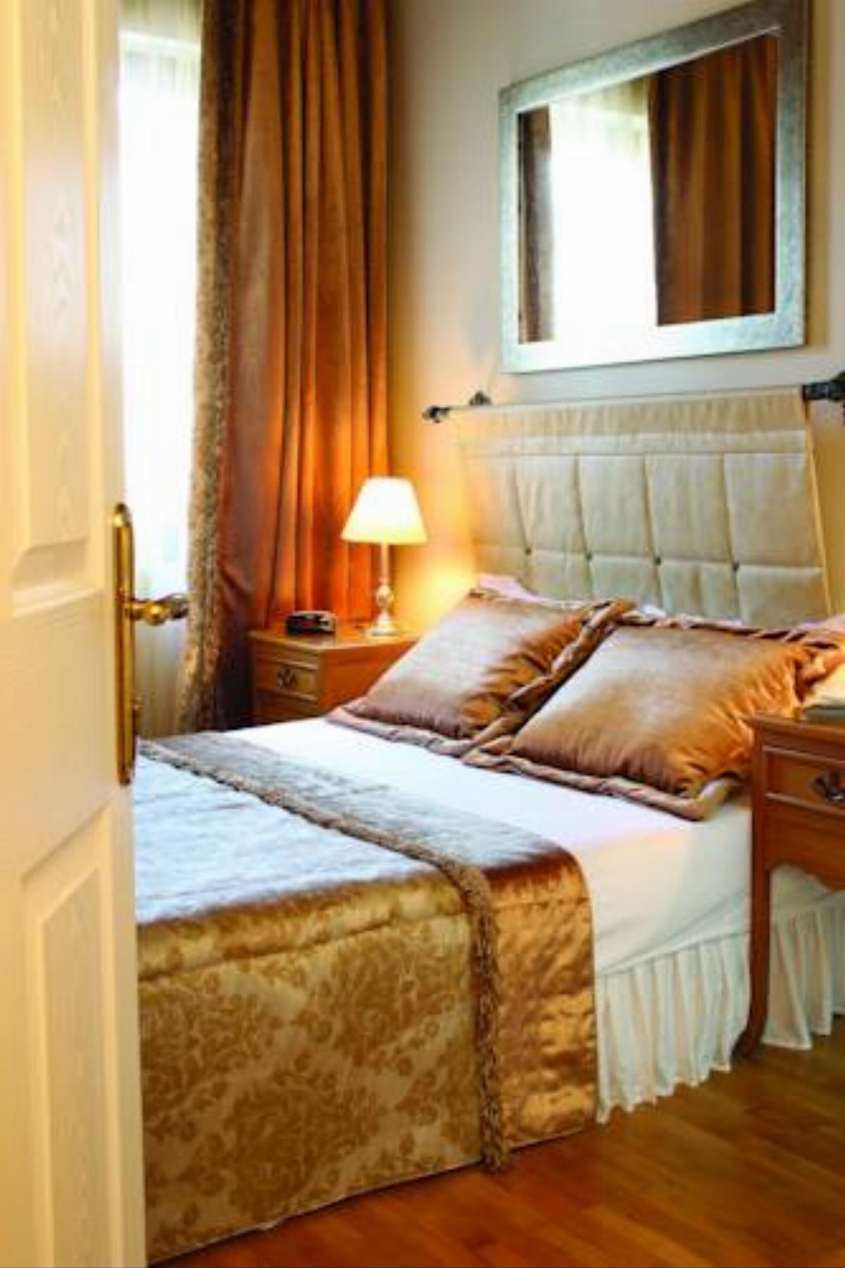 Celal Sultan Hotel Special Class Hotel İstanbul Turkey