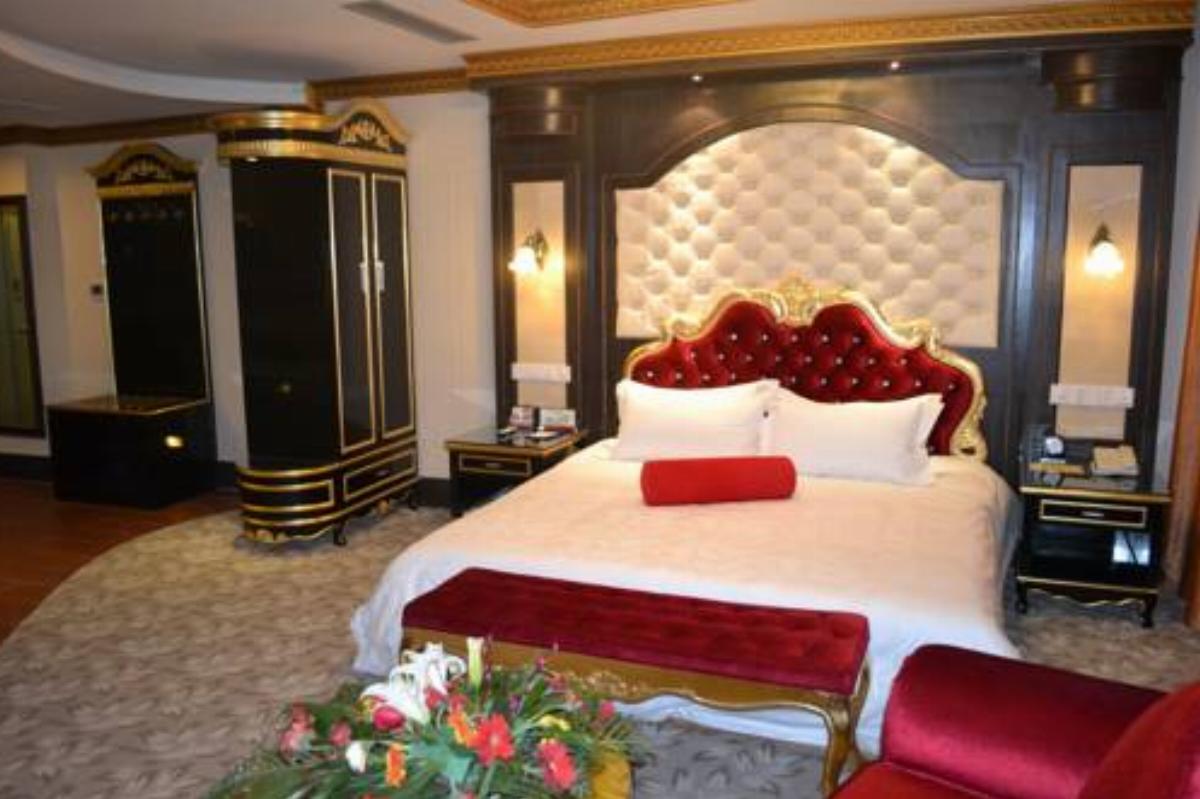 Celeb International Hotel Hotel Huainan China
