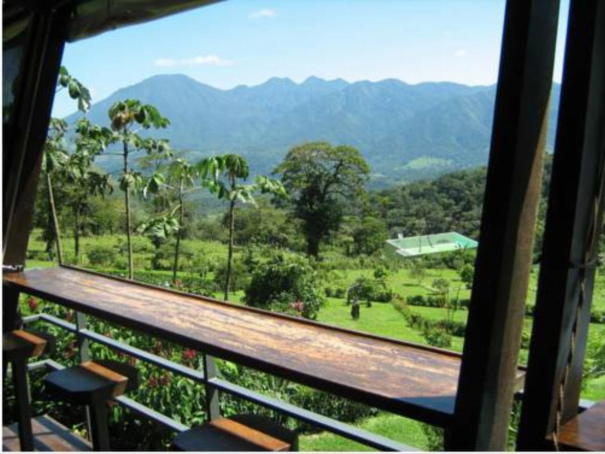 Celeste Mountain Lodge Hotel Bijagua Costa Rica