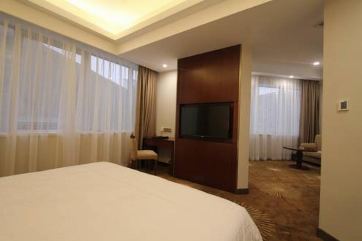 Celeste Palace International Hotel Hotel Jiangmen China