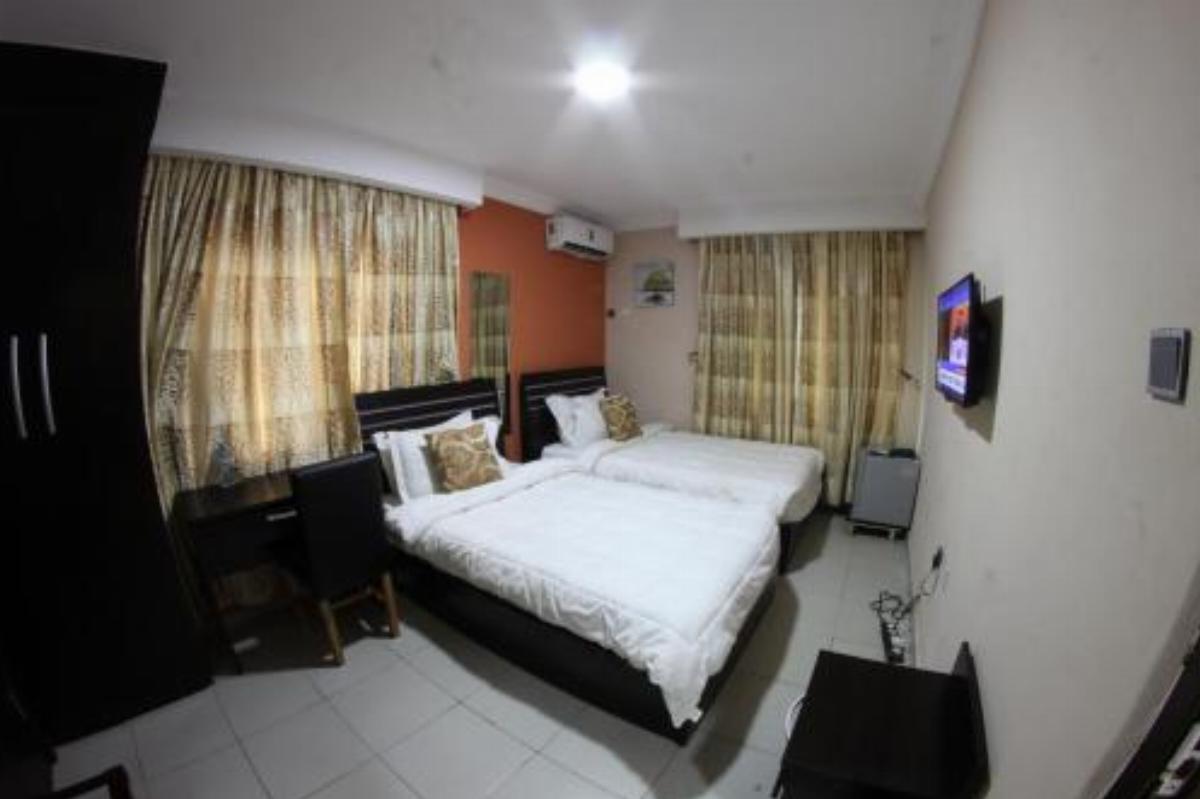 Celia's Suites Hotel Abeokuta Nigeria