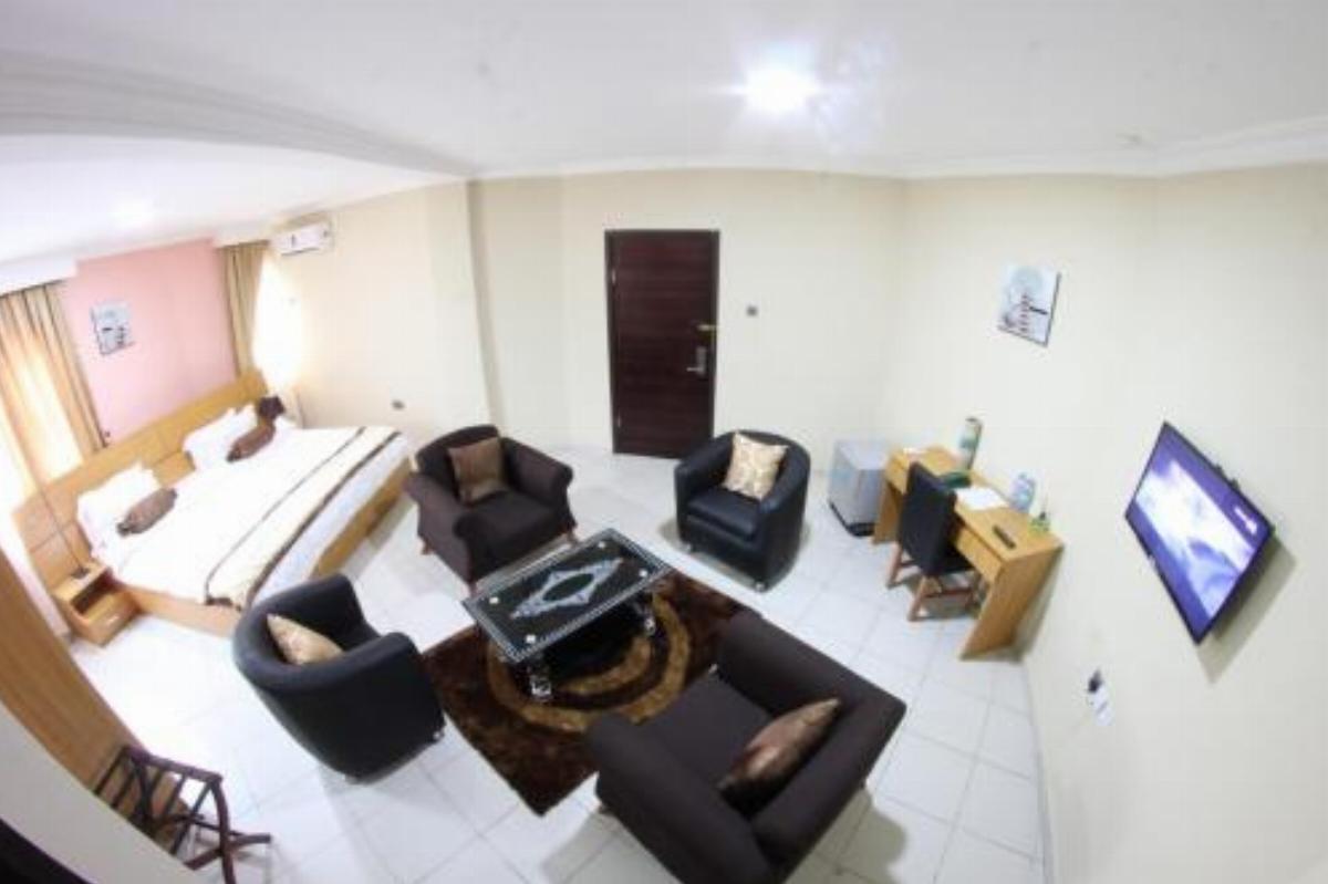Celia's Suites Hotel Abeokuta Nigeria