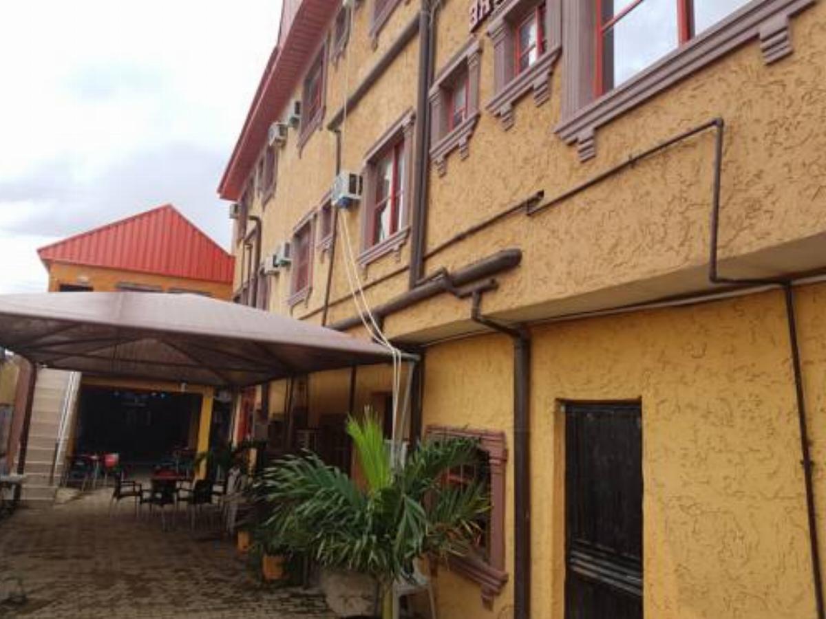 Celina Hotel & Suites Hotel Bariga Nigeria