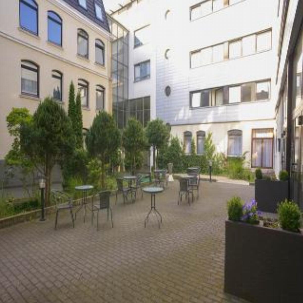 Celler Tor By Centro Comfort Hotel Braunschweig Germany