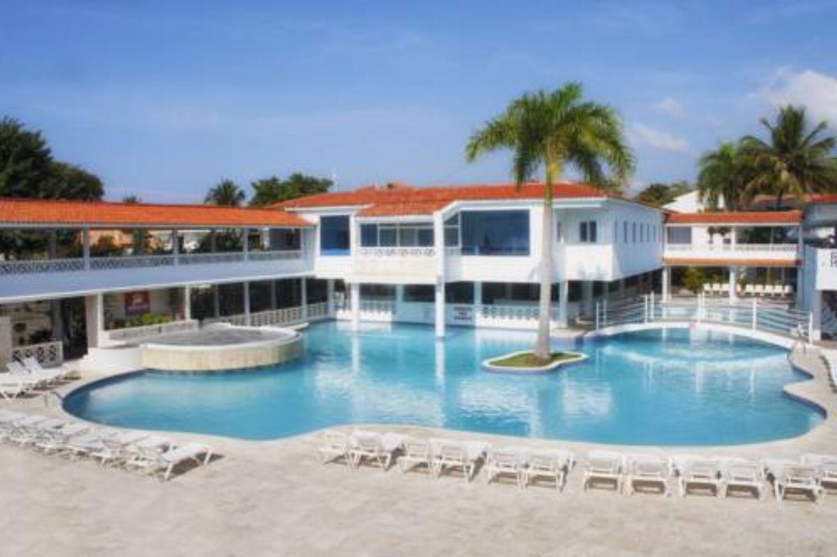Celuisma Playa Dorada Hotel San Felipe de Puerto Plata Dominican Republic