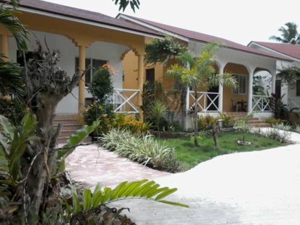 Celvis Vacation Cottages Hotel Dauis Philippines