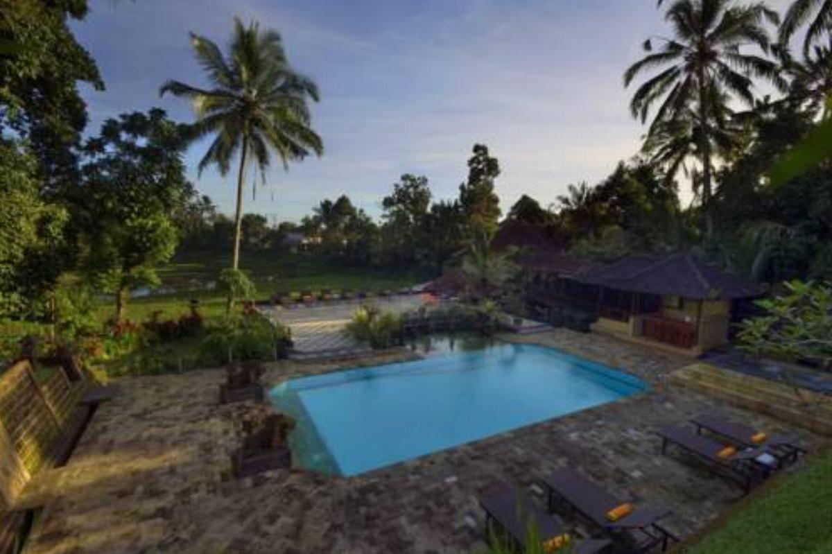 Cempaka Belimbing Villa Hotel Blimbing Indonesia