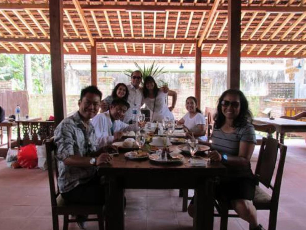 Cempaka Villa Hotel Borobudur Indonesia