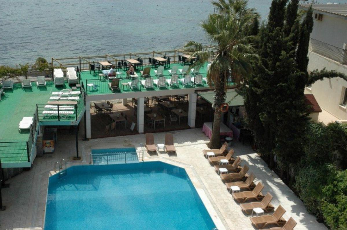 Cemre Hotel Bodrum Turkey