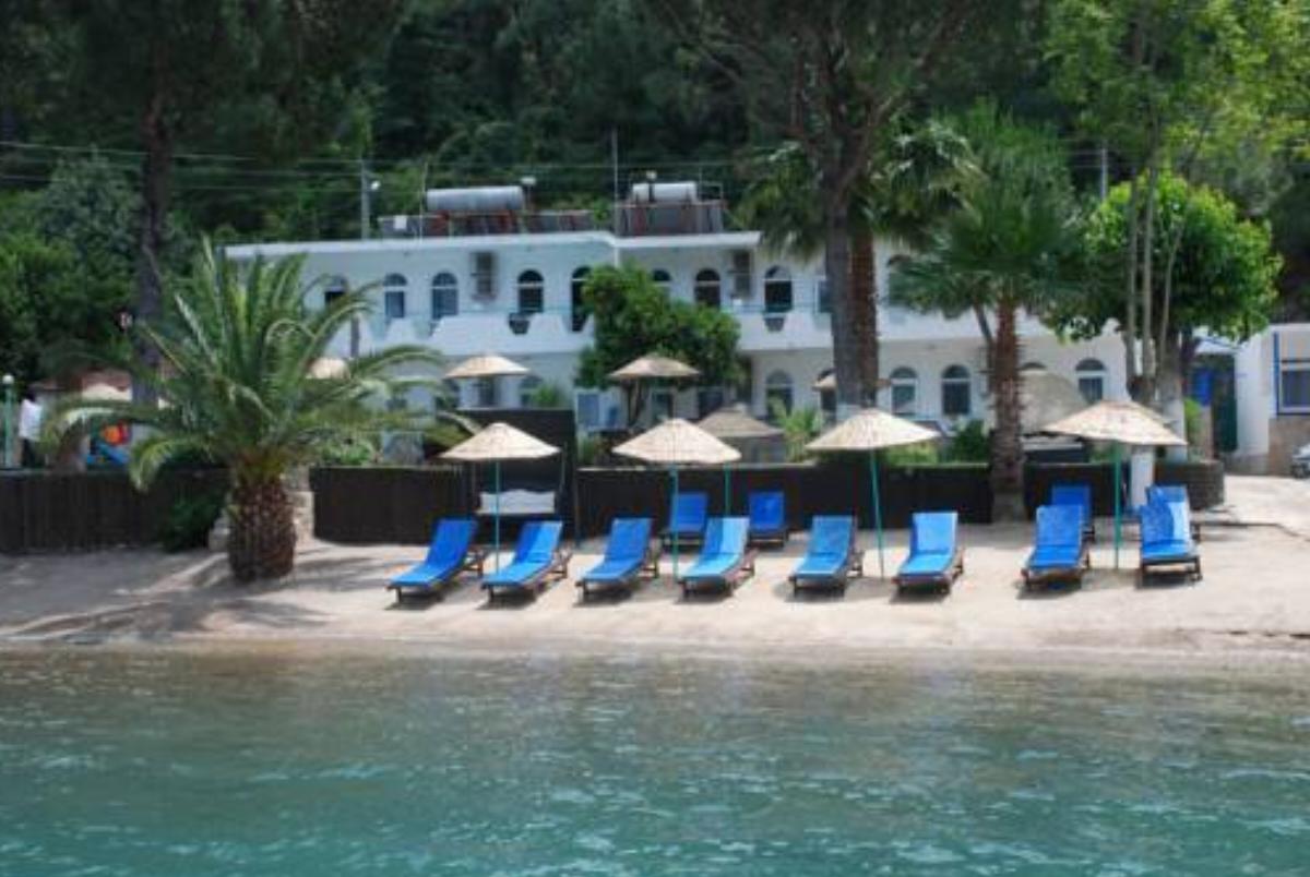 Cennet Marina & Yacht Club Hotel Orhaniye Turkey