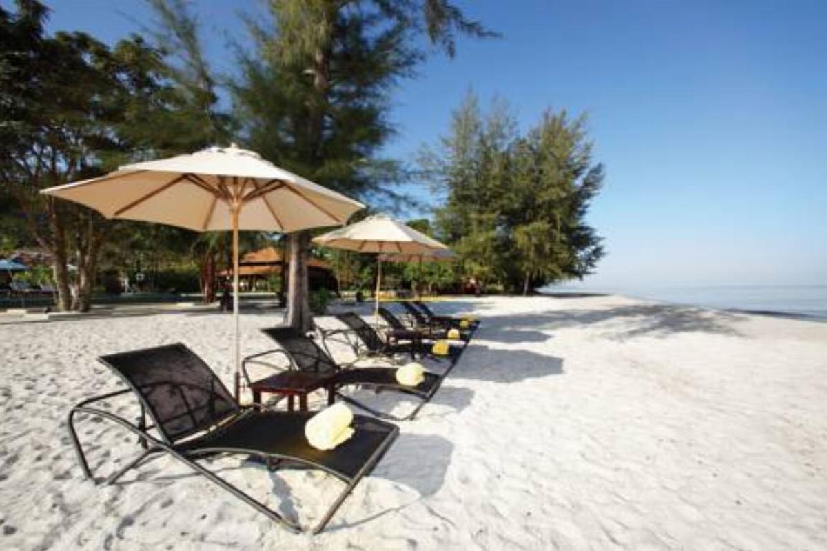 Centara Chaan Talay Resort And Villas Trat Hotel Ban Khlong Muang Thailand