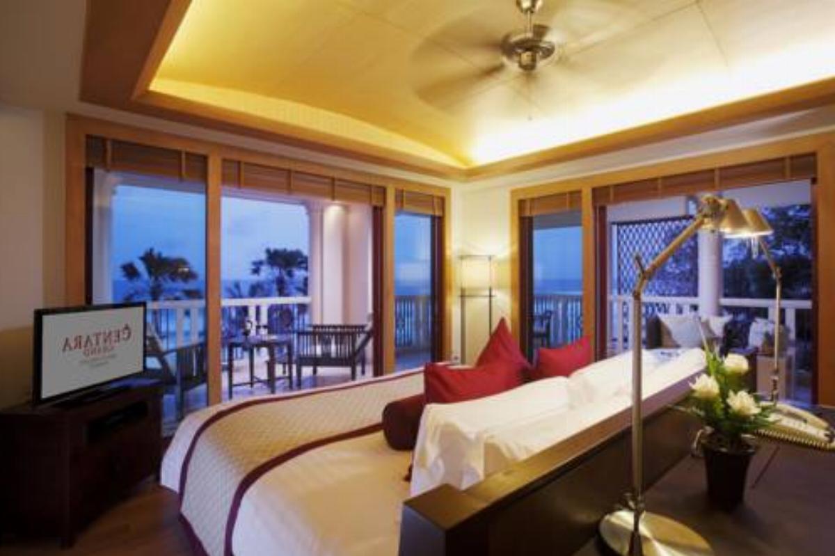 Centara Grand Beach Resort Phuket Hotel Karon Beach Thailand
