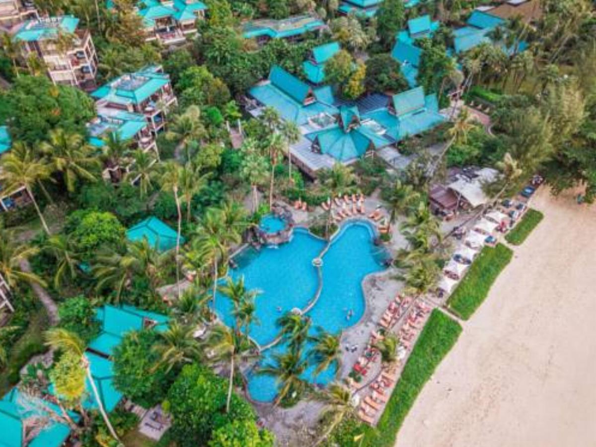 Centara Grand Beach Resort & Villas Krabi Hotel Ao Nang Beach Thailand