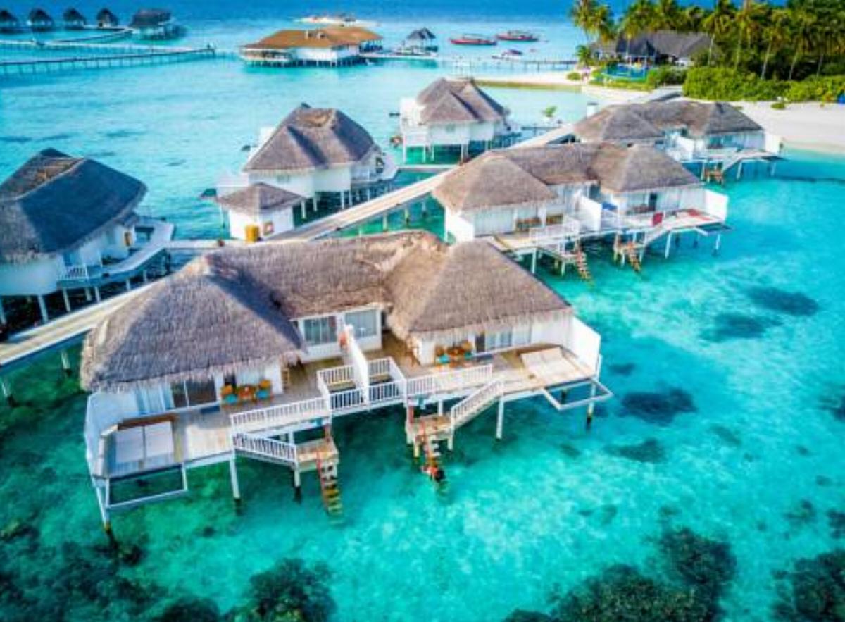 Centara Grand Island Resort & Spa - All Inclusive Hotel Machchafushi Maldives