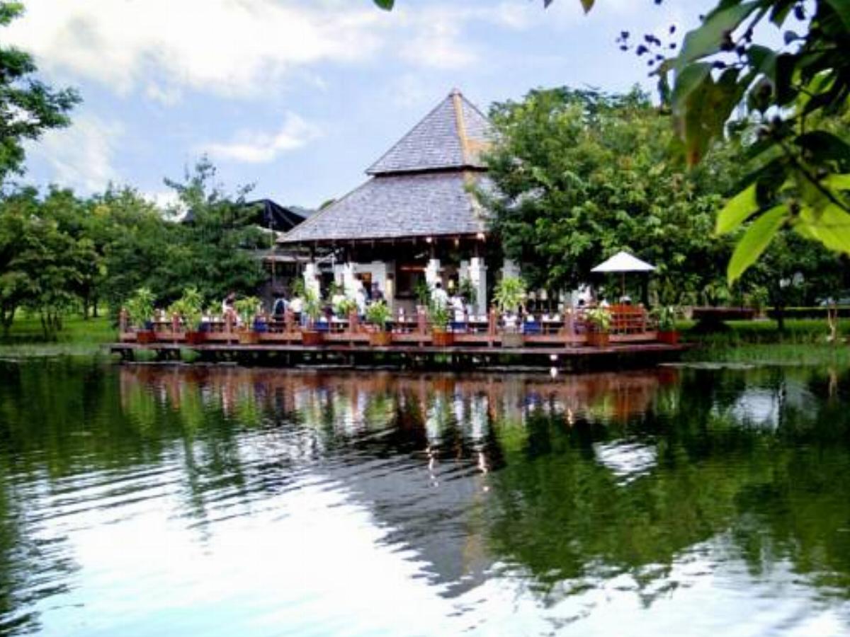 Centara Mae Sot Hill Resort Hotel Mae Sot Thailand