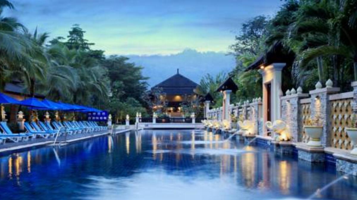 Centara Seaview Resort Khao Lak Hotel Khao Lak Thailand