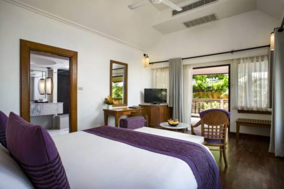 Centara Villas Phuket Hotel Karon Beach Thailand
