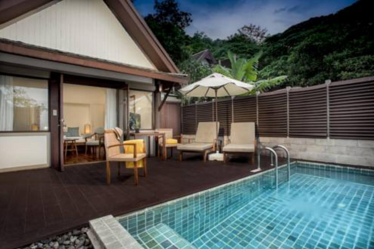 Centara Villas Phuket Hotel Karon Beach Thailand