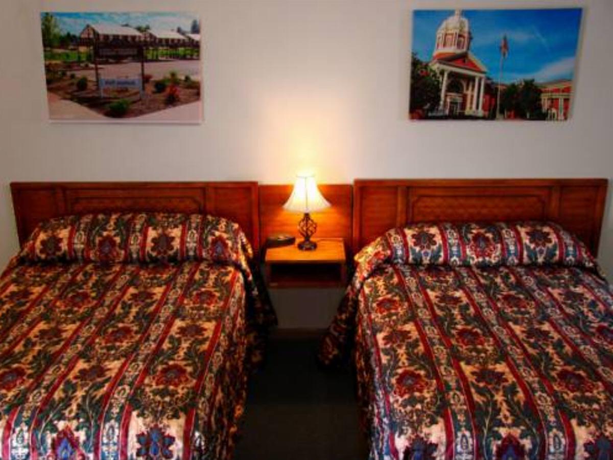 Centennial Motel Hotel Buckhannon USA