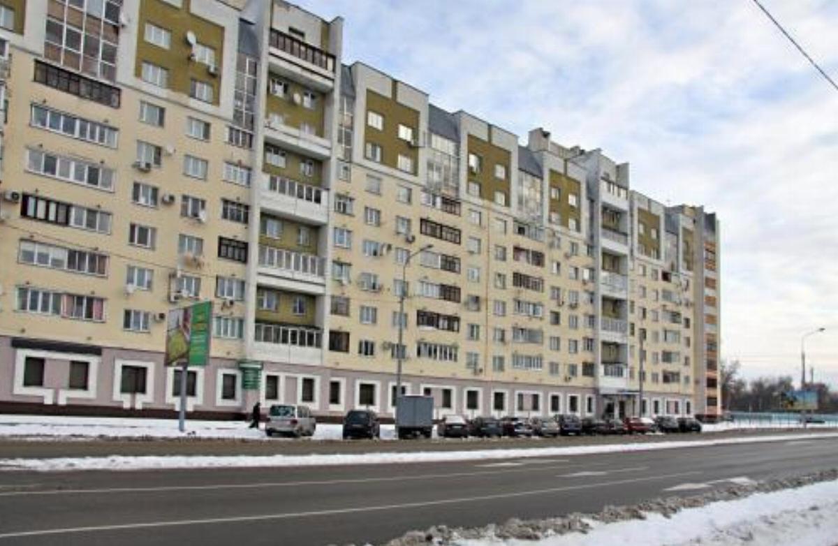 Center Apartment Hotel Gomel Belarus