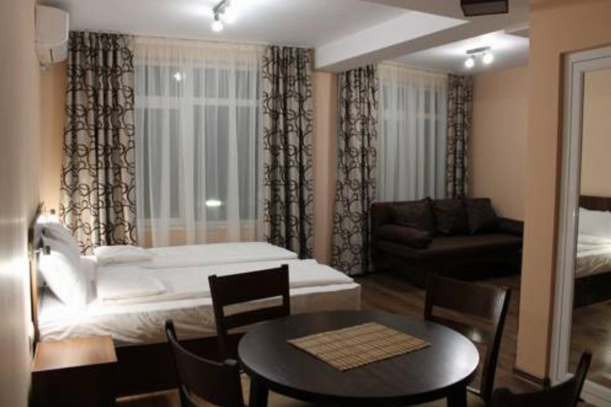 Center Guest House Hotel Sapareva Banya Bulgaria