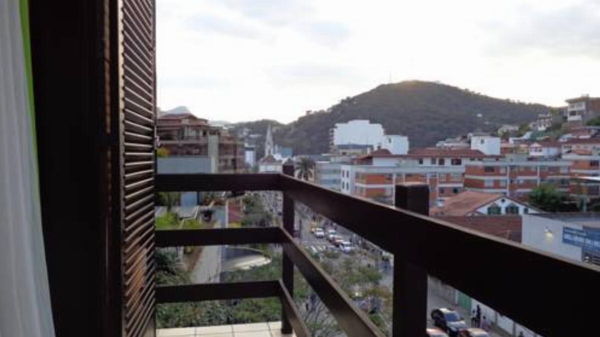 Center Residence Hotel Hotel Teresópolis Brazil