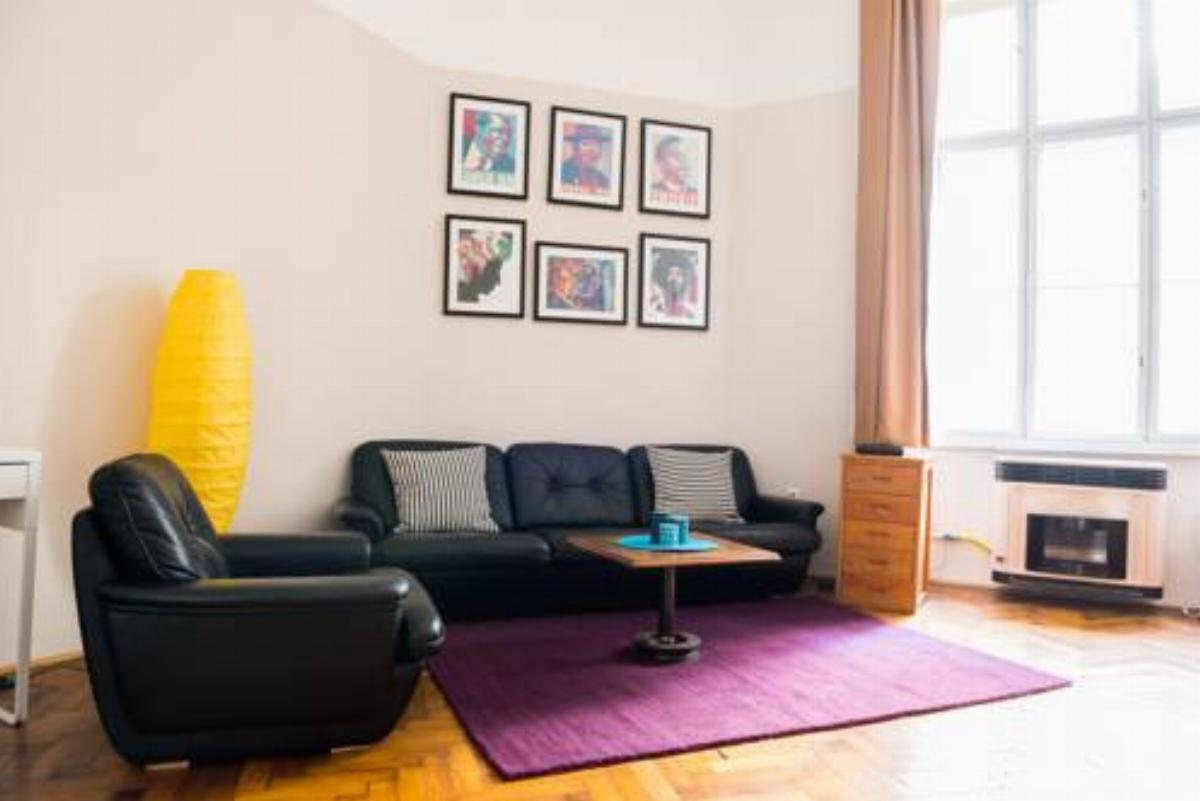 Central apartment near Great Market Hall Hotel Budapest Hungary