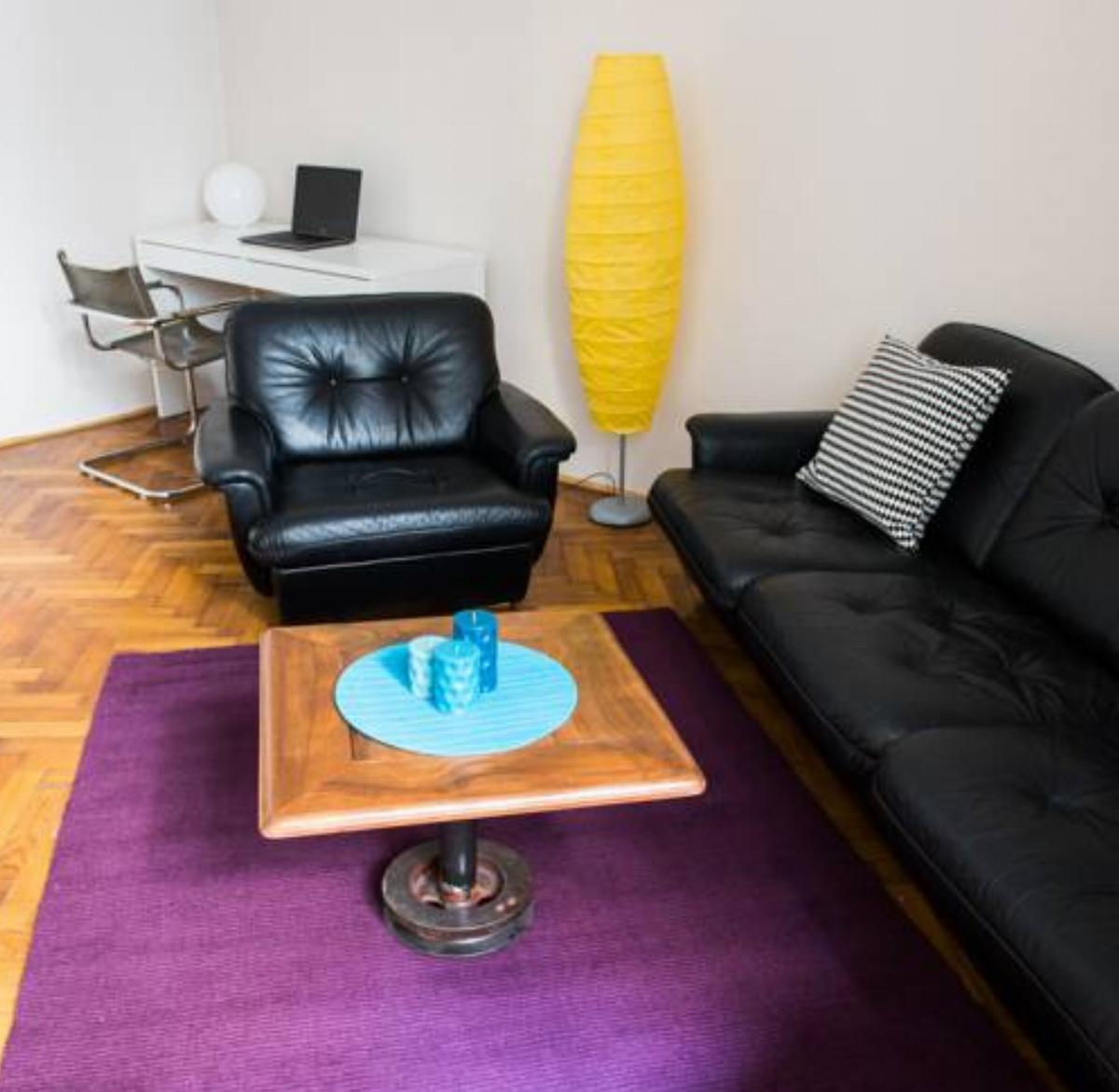 Central apartment near Great Market Hall Hotel Budapest Hungary