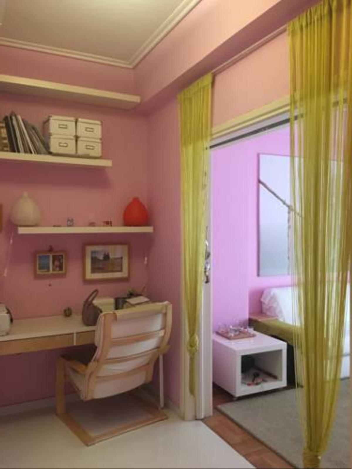 Central Athens Apartment Hotel Athens Greece