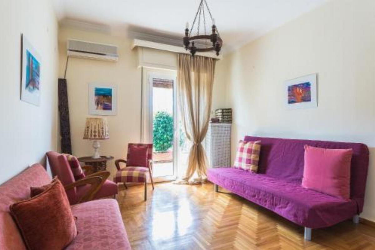 Central Athens Loft with Large Terrace Hotel Athens Greece